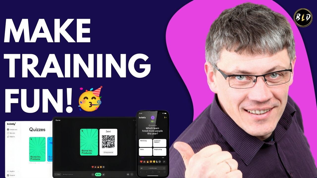 Generate Engaging Quizzes in Seconds | Kvistly Lifetime Deal
