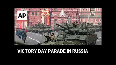 FULL - Victory Day parade in Russia