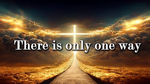 There is only one way - Dr. Larry Ollison - May 4, 2025