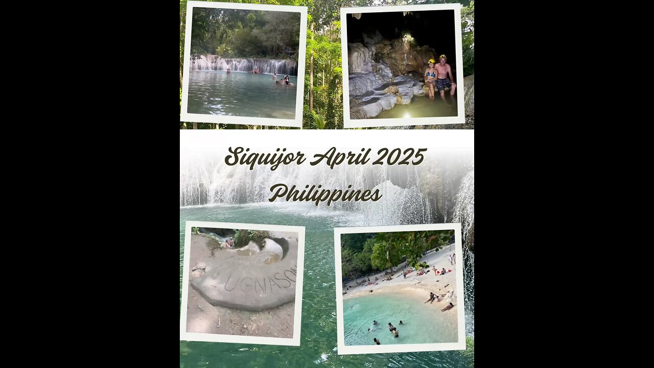Siquijor Escapade