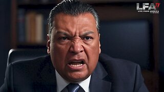 Alex Padilla - ANOTHER ANGRY DEMOCRAT