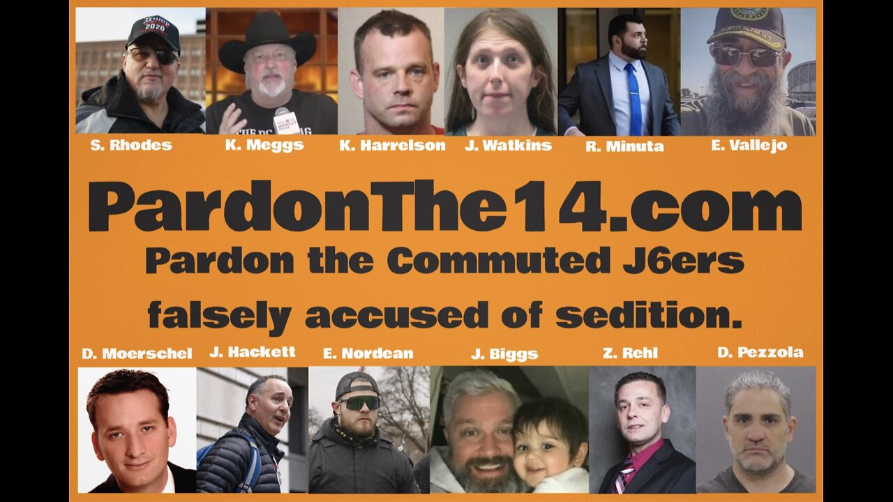 Pardon The 14!