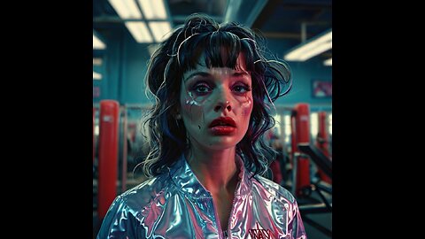 Negative Nancy Hits the Gym | WOTL Clothing Satire