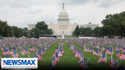Remembering the sacrifices made for America's freedom | Wake Up America