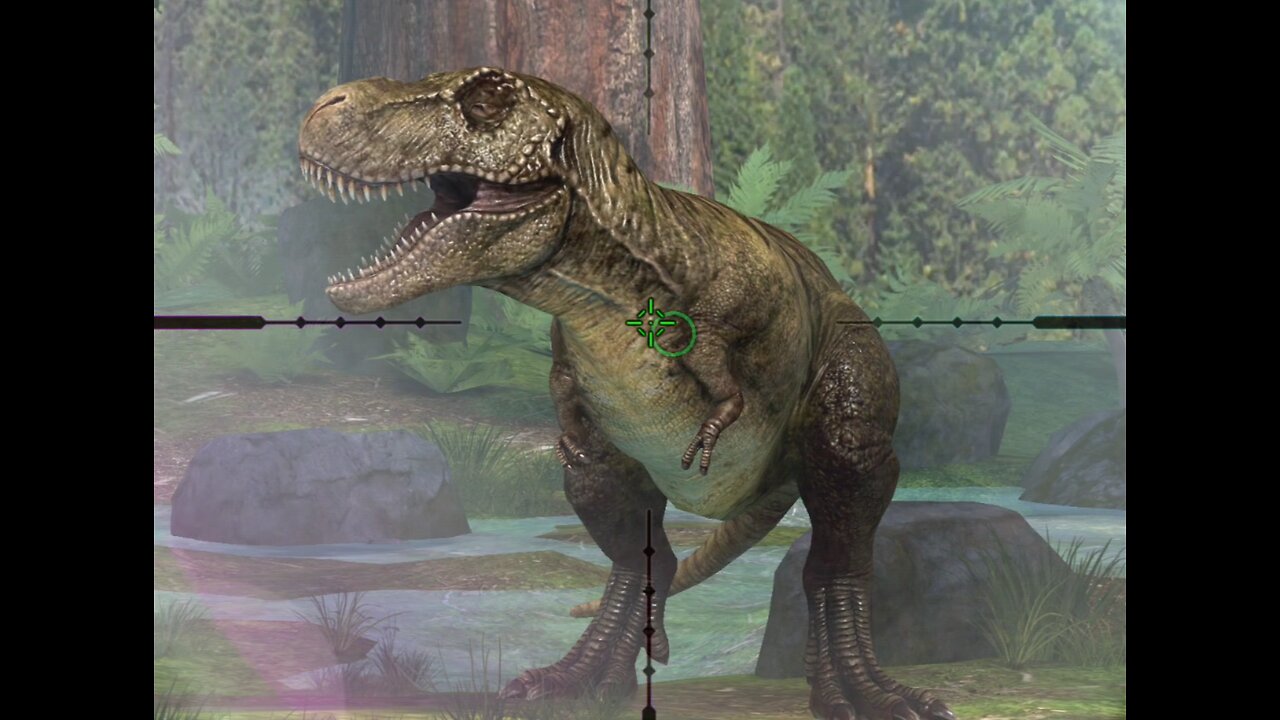 Hunting Clash - Dinosaurs