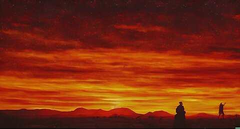 Sách 2 Phi-e-rơ, Bản Dịch (1934) Minh Họa Bằng AI (Phiên Bản 3)