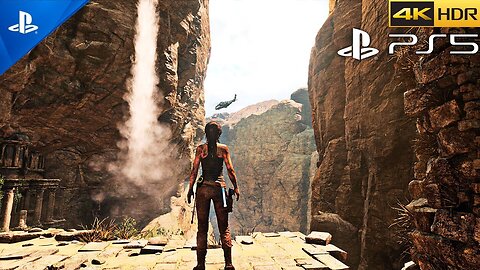 The Lost Tomb - Realistic Ultra Graphics Gameplay Rise of the Tomb Raider