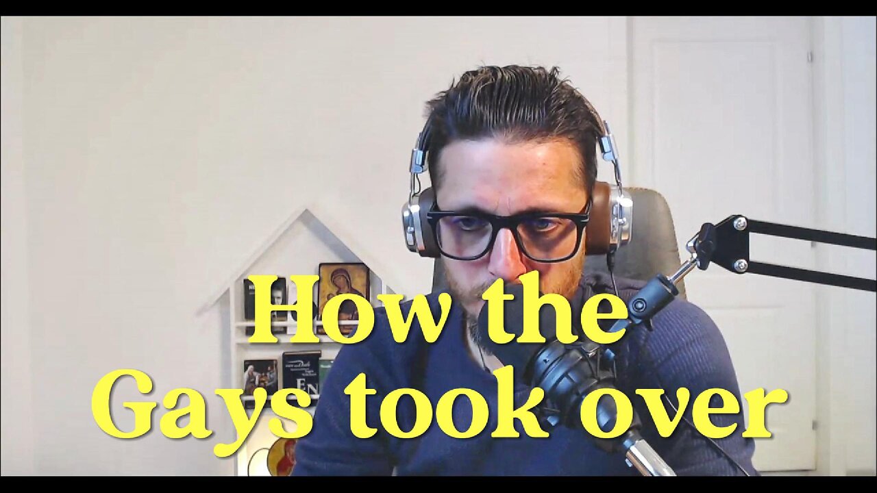 How the Gays took over