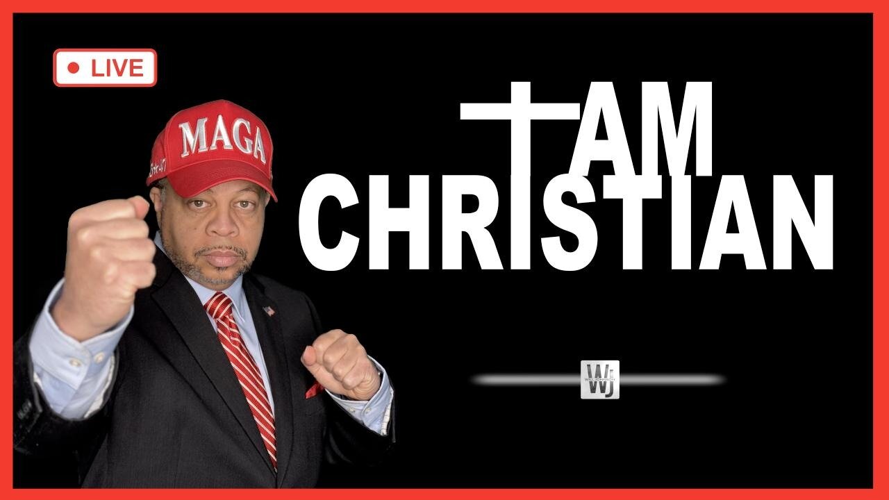 I AM CHRISTIAN | The Will Johnson Show