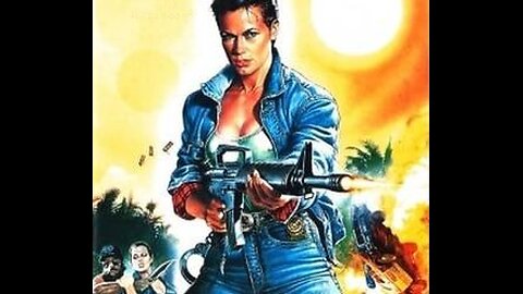 Thur Night Cheesy 80s Action