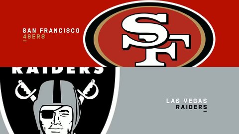 San Francisco 49ers vs. Las Vegas Raiders Game Highlights | 2025 Preseason Week 2
			
