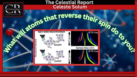 What Will Atoms That Reverse Their Spin Do To You?