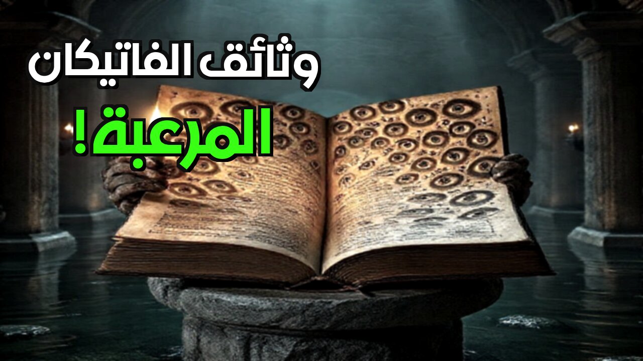 أسرار أرشيف الفاتيكان: هل تحجب الكنيسة حقائق تهدد معتقداتنا؟