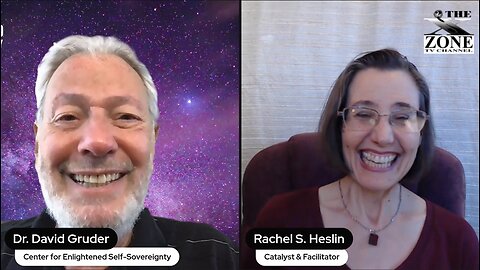Dr. David Gruder Interviews - RACHEL S. HESLIN - The Future of You