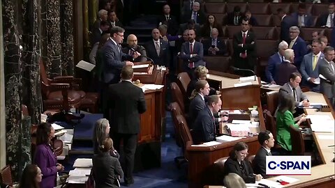The U.S. House opened its session with a moment of silence in memory of Charlie Kirk