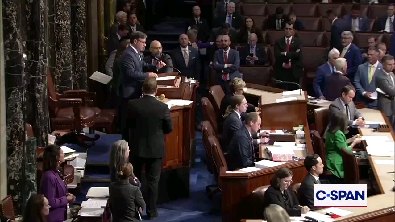 The U.S. House opened its session with a moment of silence in memory of Charlie Kirk