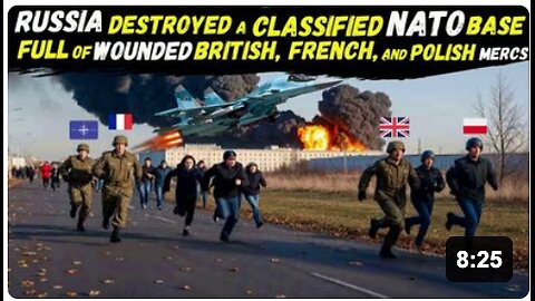FATAL MISTAKE: Ukrainian Mayor Accidentally Disclosed a Classified NATO Base in 'ZAPORIZHZHIA'