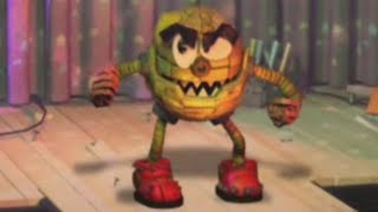 PAC MAN WORLD | FINAL FIGHT