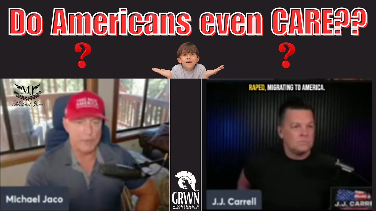 AMERICA, PAY ATTENTION - IT'S TIME TO STAND