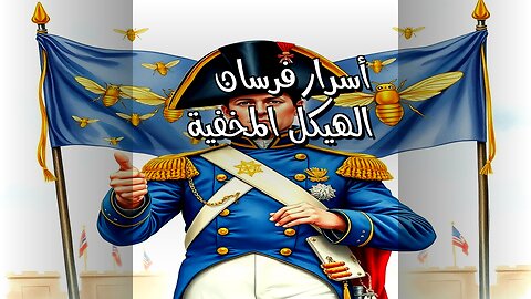 ️ أسرار الحكام: رموز فرسان الهيكل تكشف التاريخ! ️