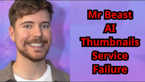 Mr Beast AI Thumbnails Service