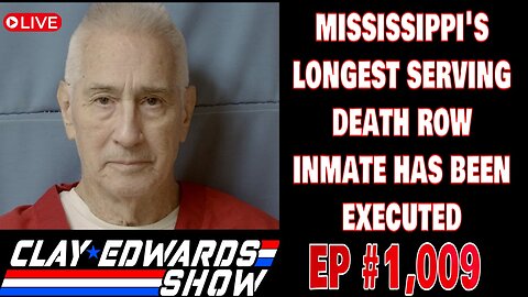 DEATH PENALTY IS FAFO KING IN MISSISSIPPI (1,008)