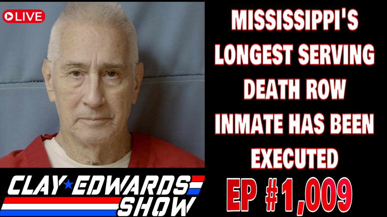 DEATH PENALTY IS FAFO KING IN MISSISSIPPI (1,008)