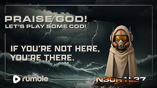 Praise God! I'm better than most. So you should watch.