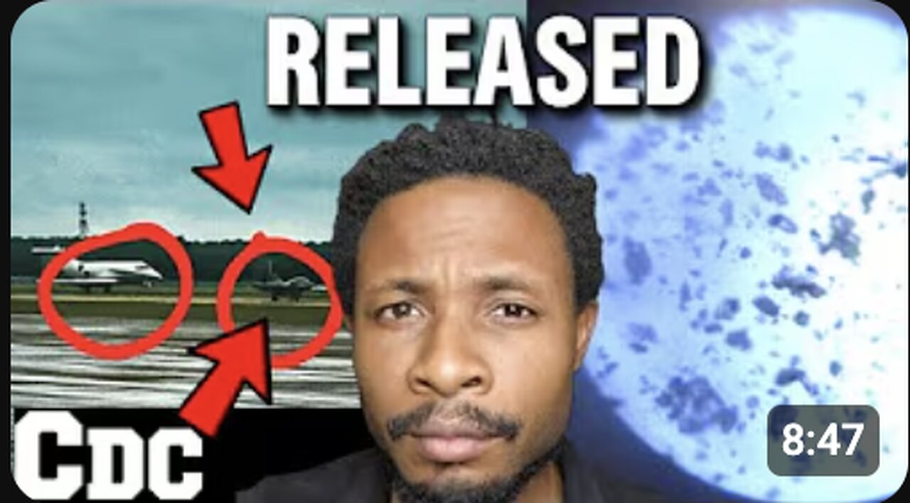 Insider Exposes Disturbing Event—Is Something Being Released Now?