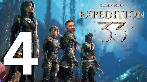 Clair Obscur: Expedition 33 Walkthrough Gameplay (Part 4) - Act II Has Begun!