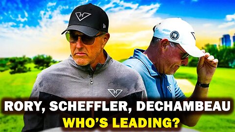 US Open Leaderboard 2025 Round 1 | Oakmont Drama, Top Players & Early Surprises | newsdrift