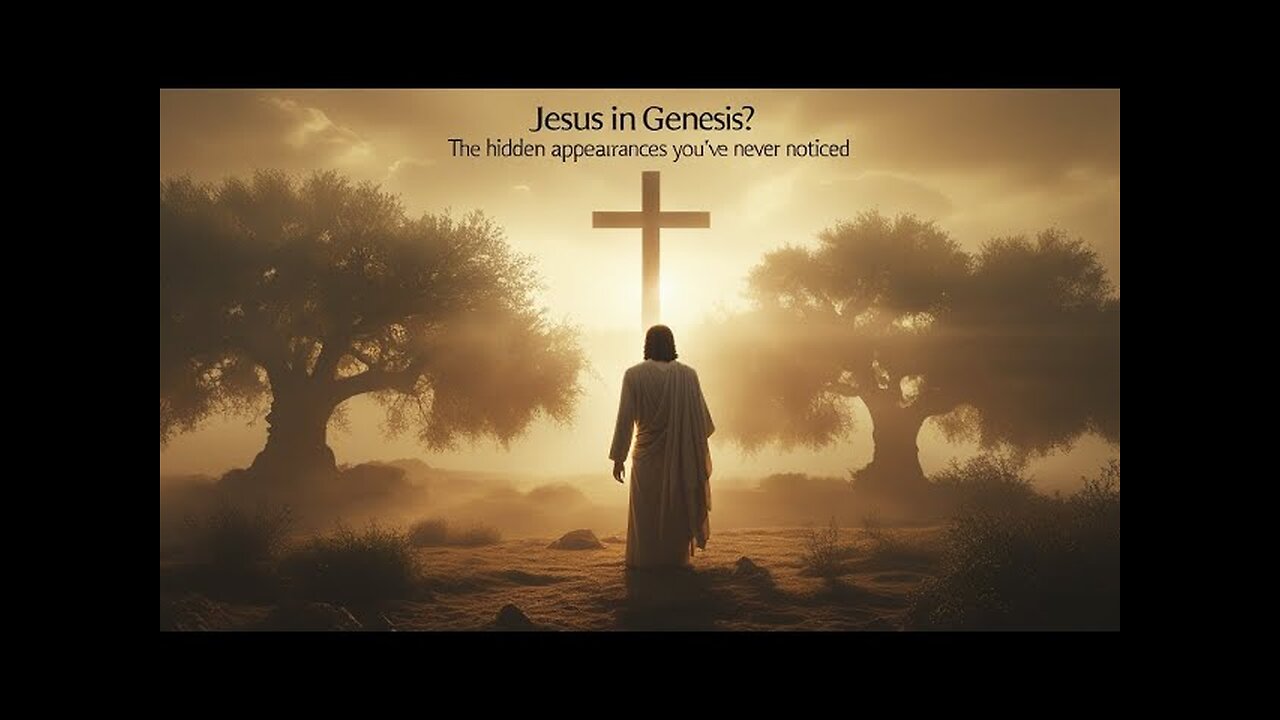 Jesus in Genesis? The Hidden Appearances You’ve Never Noticed