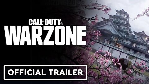 Call of Duty - Warzone 2.0 - Official New Map - Ashika Island Trailer