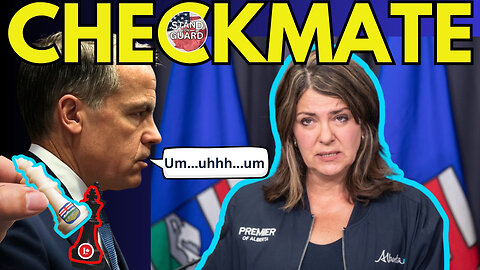 REVEALED: Alberta's Danielle Smith's Secret Plan to Stop Carney | Stand on Guard
