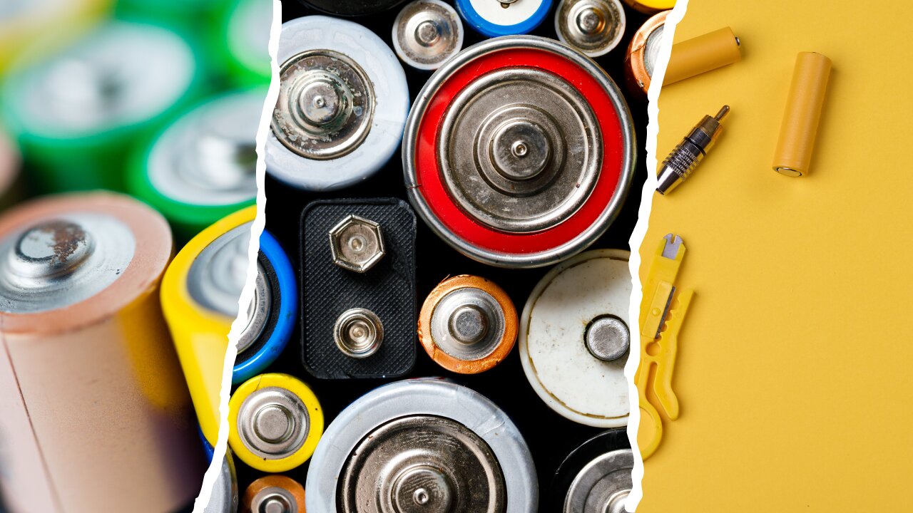 Battery Dependence: Are We Charging Towards an Unsustainable Future?