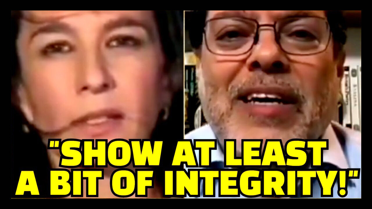 Mohammad Marandi "SHUTS DOWN" Sky News - Warmongering Propaganda