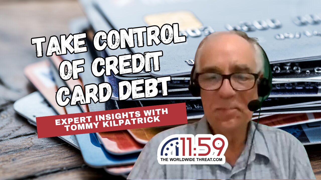 Exposing the Credit Card Trap: How Banks Use Debt to Control Us