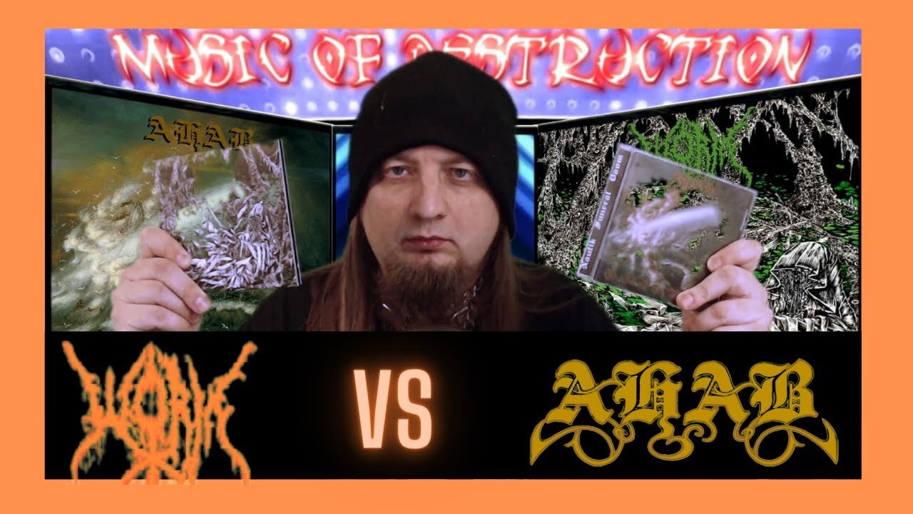 💥Worm Gloomlord Vs Ahab The Call Of The Wretched Sea💥