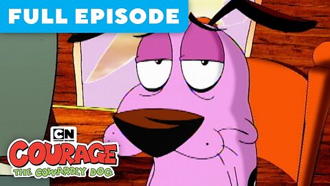 Courage the Cowardly Dog - S01Episode01