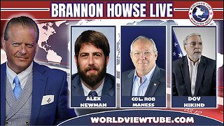 Candace Owens Unhinged Like Never Before & Germany Wants Missiles From The U.S. They Can Shoot into Russia & More