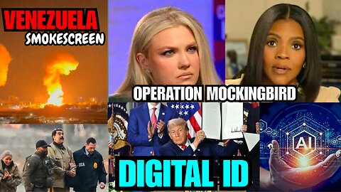 Beast System Smokescreen- Come Out Of Political Propaganda News Cycles !