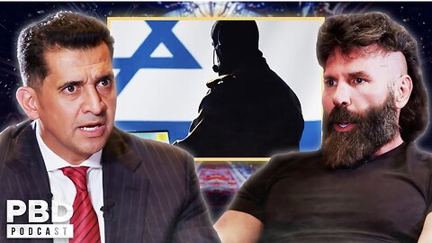 “A F*cking Parasite” - Dan Bilzerian BLAMES Israel: 9/11, JFK Assassination & October 7th Attack
