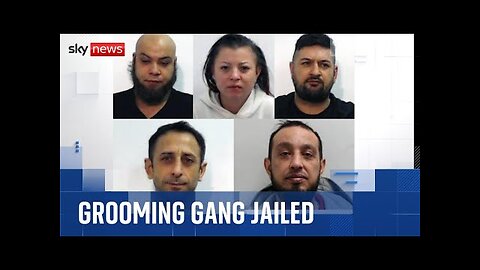 Romanian gang who groomed young women in Dundee jailed