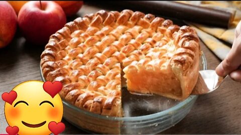 Apple pie 🥧 recipe 💕💞🥰❤️❤️❤️❤️!!!!