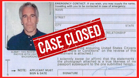 Trump Admin Epstein SUPERCUT Media Montage