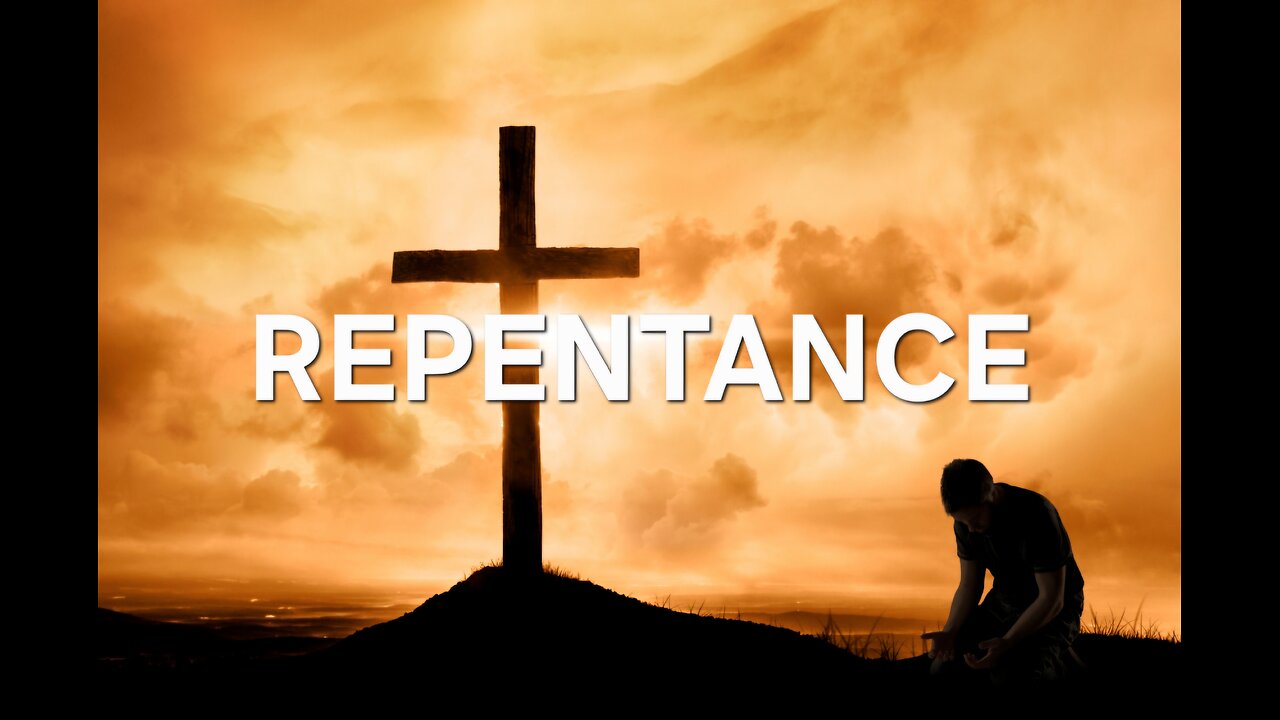 Preparation for 2026: Repentance #housechurch #videotional