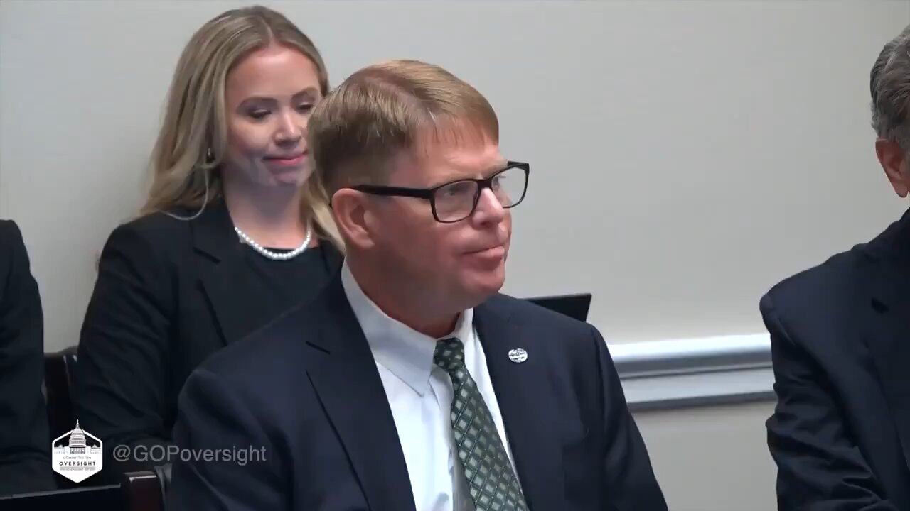 He's part of the cover-up and knows it's indefensible.