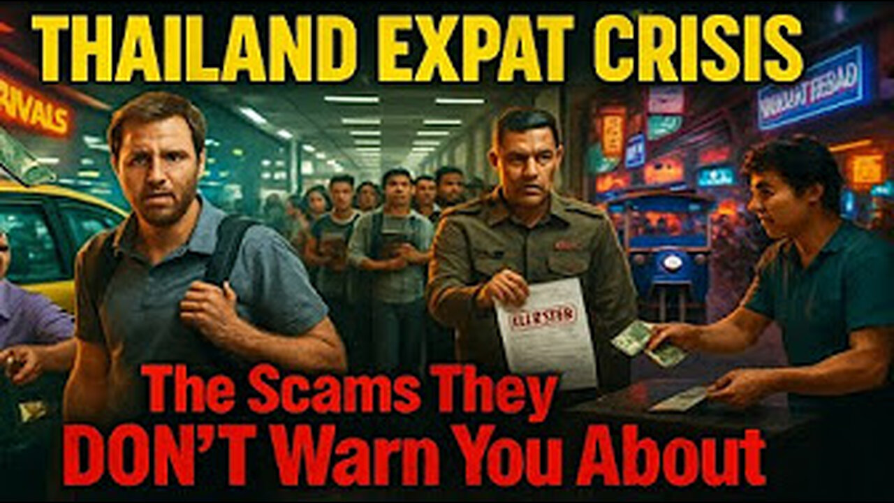 The most common scams?