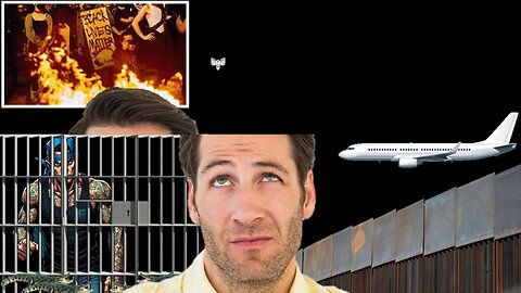 Free Plane Ride Home or Alligator Alcatraz | Liberals "Think" (07/09/25)