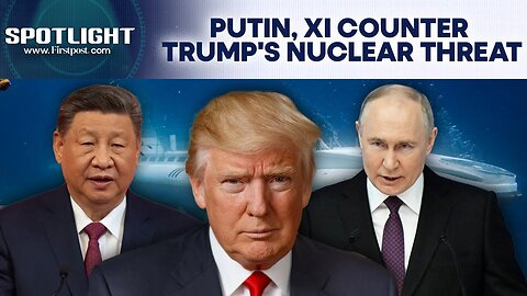 Russia, China Counter Trump's Nuclear Threats In Sea Of Japan | Spotlight | N18G